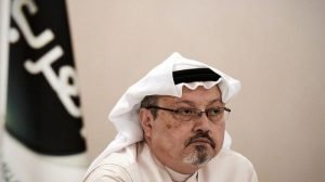 Dibunuhnya Khashoggi Oleh Arab Saudi