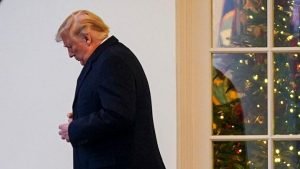 Donald Trump Bersiap Menghadapi Vonis di Sidang Senat