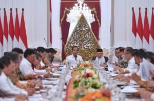 Garis Besar Secara Umum Politik Indonesia