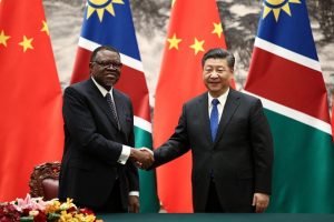 Hubungan Antara Negara Afrika dan China Sangat Kompleks