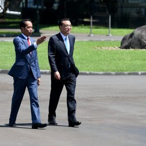 Ketergantungan yang tumbuh pada China berbahaya bagi Indonesia